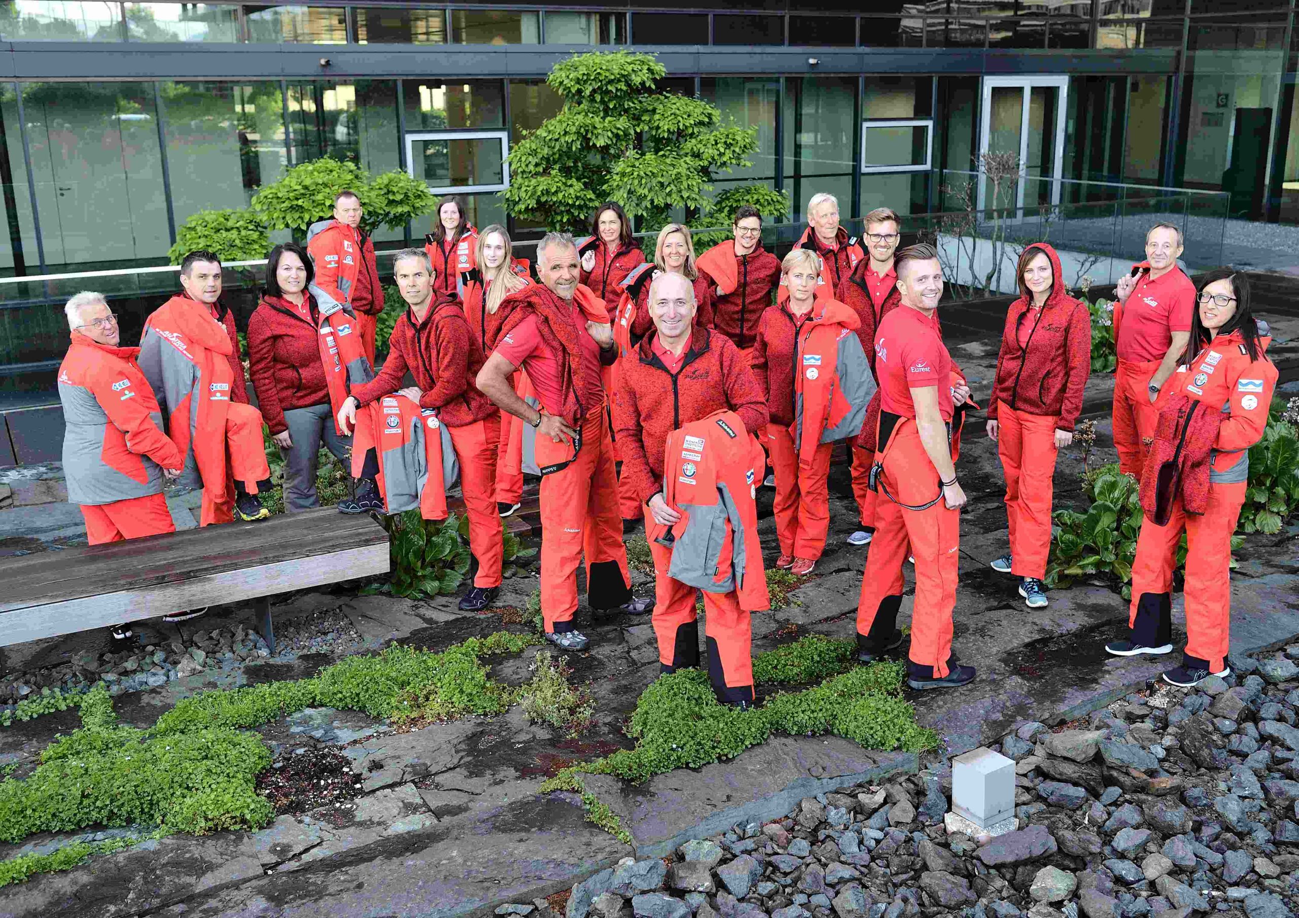 Gruppenfoto_Outdoor_2