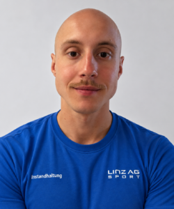 Michael Pargfrieder – Instandhaltung Fitness & Power