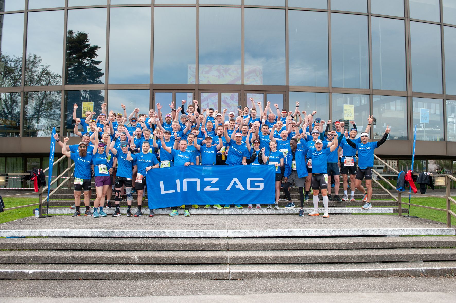 Linz Marathon 2025