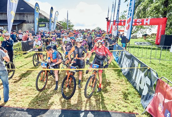 Raiffeisen Granit MTB-Marathon Kleinzell 2025