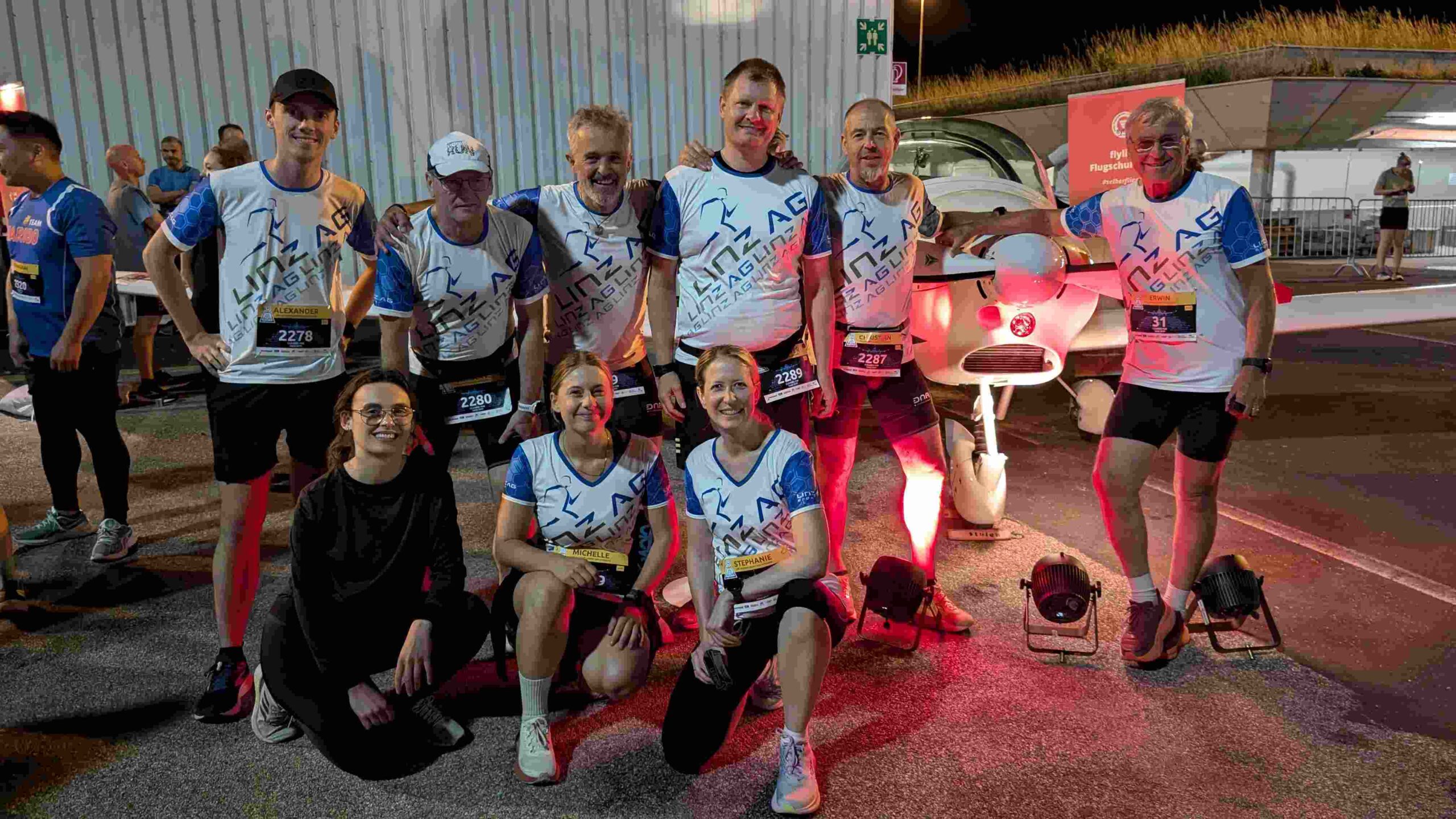 DHL Airport Nightrun 2025
