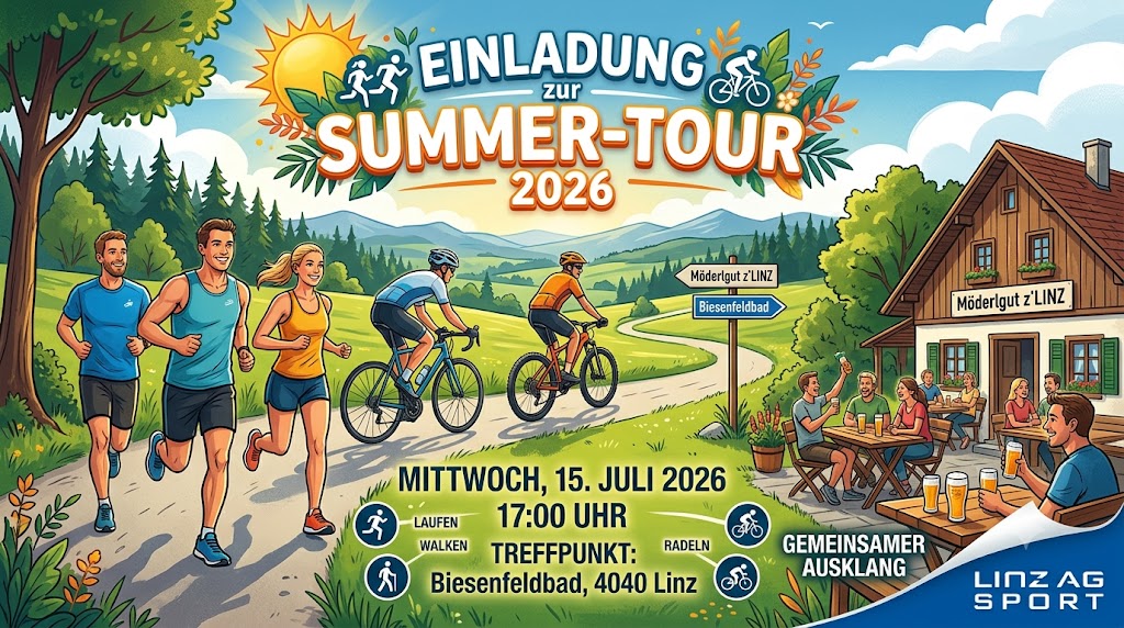 Summertour 2026