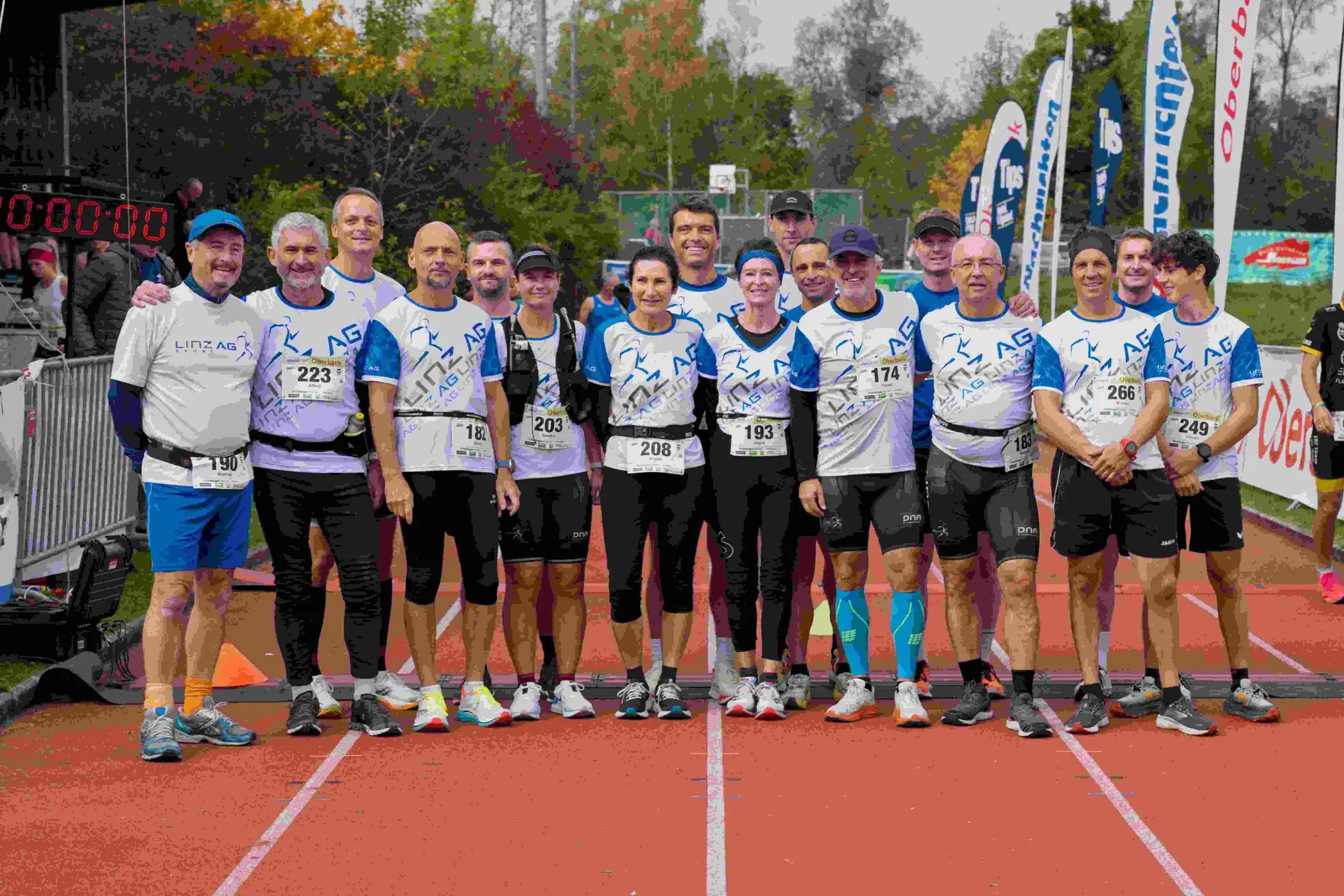 Ottensheim Vereinsmeisterschaft