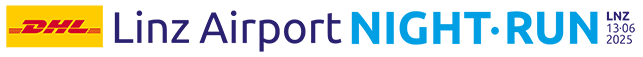 DHL Linz Airport NIGHT RUN / WALK“  am blue danube airport linz 2026