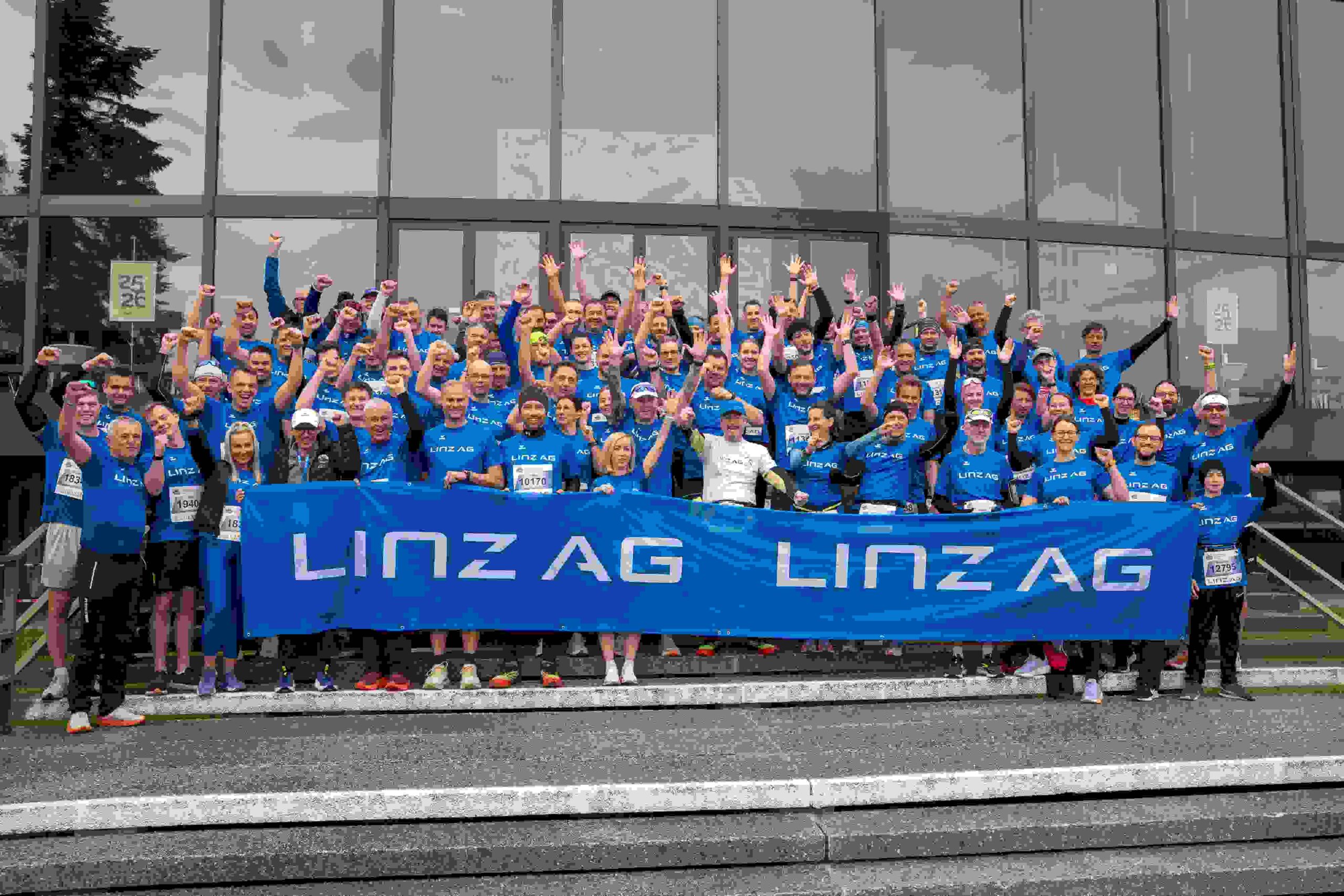 Linz Marathon 2026