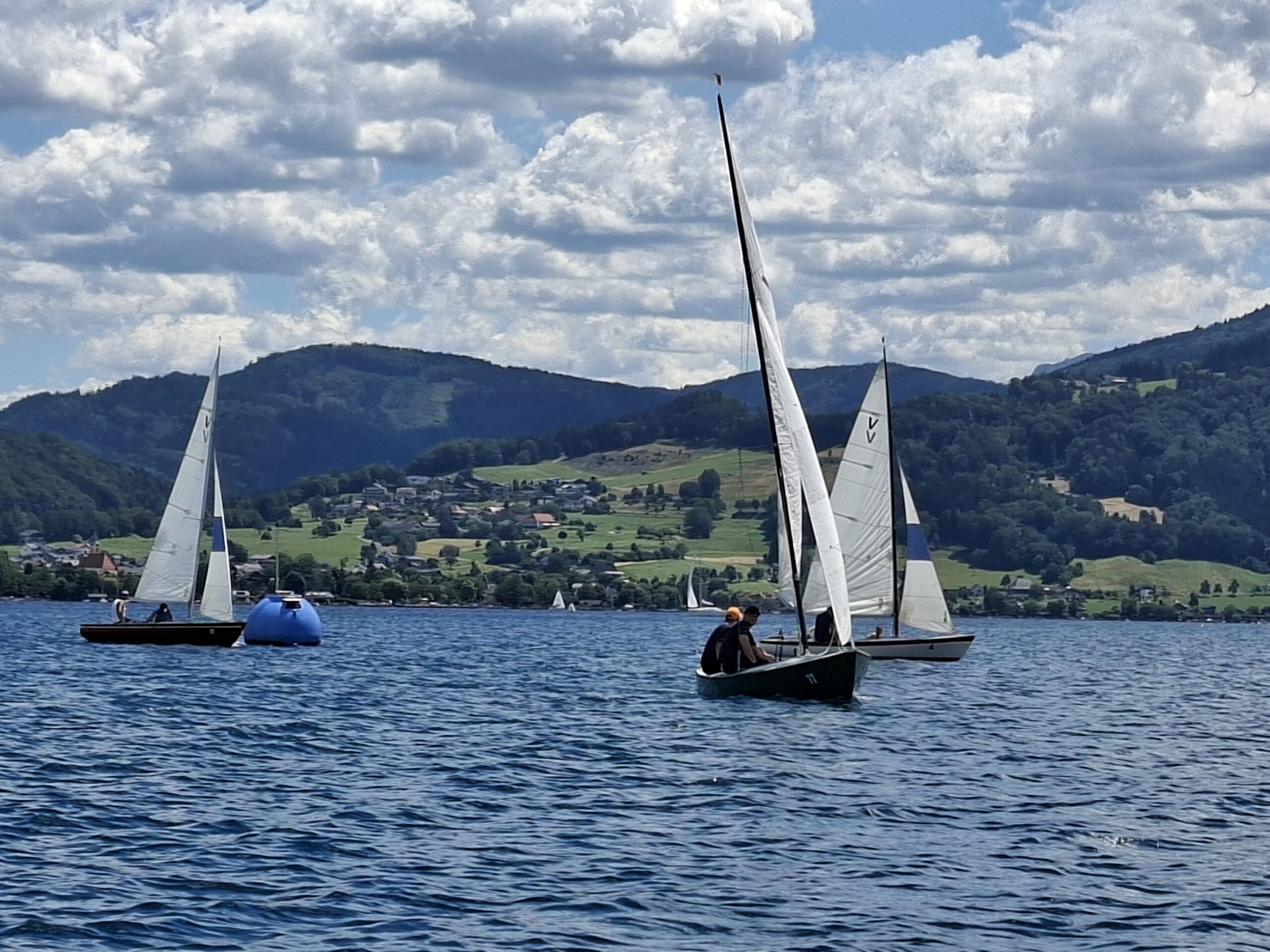 48. Vereinsmeisterschaft